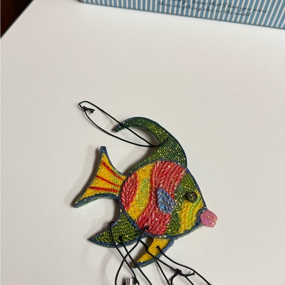 Colorful Fish Wind Chime - Picture 6 of 12